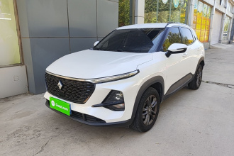 宝骏RS-3 2020款 1.5L CVT智能精英型