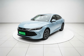 比亚迪 秦L 2024款 DM-i 120KM领先型