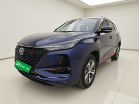 长安CS75 PLUS 2020款 1.5T 自动尊贵型