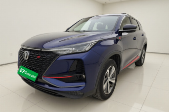 长安CS75 PLUS 2020款 1.5T 自动尊贵型