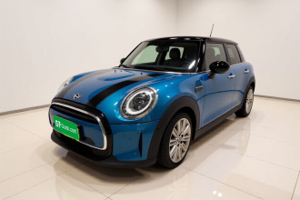MINI 2022款 1.5T COOPER 经典派 五门版