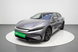 比亚迪 汉 2022款 EV 创世版 610KM四驱尊享型