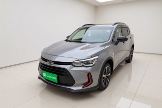 雪佛兰 沃兰多 2019款 Redline 530T 自动纵享版（5座款） 国VI