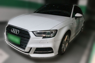奥迪A3 2019款 Sportback 35 TFSI 时尚型 国VI