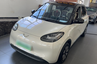 五菱汽车 五菱缤果 2024款 333km 悦享款