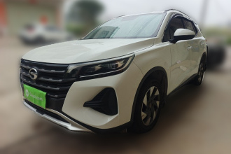 广汽传祺 传祺GS4 2020款 270T 自动精英科技版