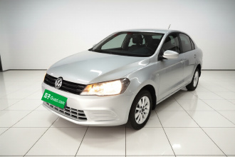 大众 捷达 2015款 1.6L 手动时尚型