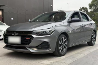 雪佛兰 科鲁泽 2019款 RS 330T 自动畅快版 国VI