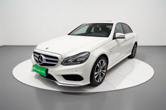 奔驰E级 2015款 改款 E 260 L 运动型