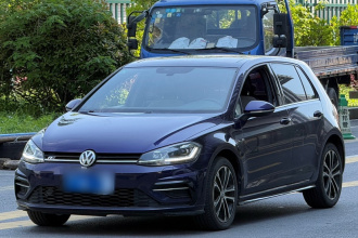 大众 高尔夫 2019款 280TSI DSG R-Line型 国V