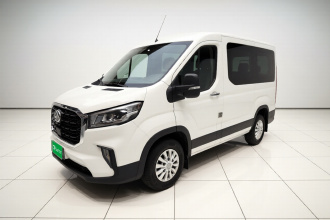 上汽大通MAXUS 新途V90 2024款 智捷 2.0T 自动前驱短轴中顶后单胎5/6座