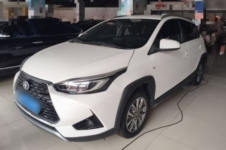 丰田 YARiS L 致炫 2022款 致炫X 1.5L CVT领先PLUS版