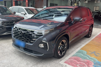 现代 库斯途 2021款 270TGDi 尊贵版 LUX