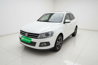 众泰T600 2015款 2.0T DCT尊贵型