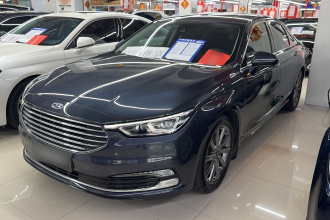 福特 金牛座 2019款 EcoBoost 245 尊享版