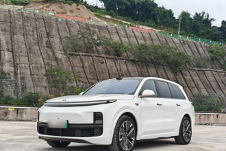 理想汽车 理想L9 2025款 Ultra 智能焕新版
