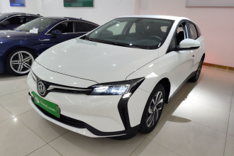 别克 微蓝6 2024款 450km 舒享版 PLUS