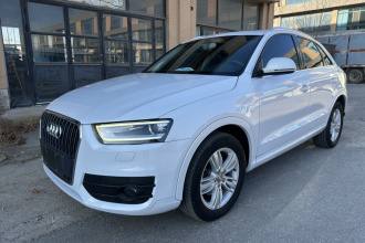 奥迪Q3 2013款 35 TFSI quattro 技术型