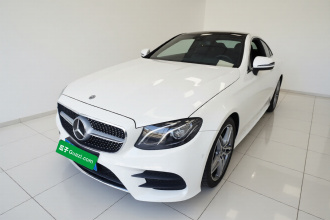 奔驰E级(进口) 2020款 E 260 轿跑车