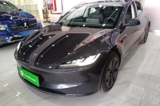 特斯拉 Model 3 2023款 后轮驱动版