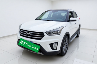 北京现代ix25 2015款 1.6L 自动两驱智能型GLS