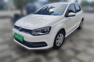 大众 Polo 2018款 1.5L 手动安驾型
