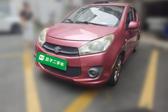 铃木 奥拓 2013款 1.0L 自动豪华型