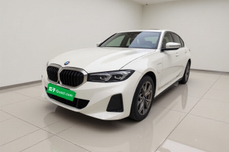 宝马i3 2024款 eDrive 35 L