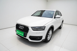 奥迪Q3 2015款 35 TFSI 进取型