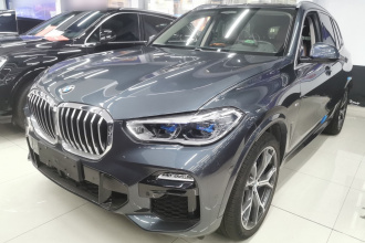 宝马X5(进口) 2019款 xDrive40i 尊享型 M运动套装