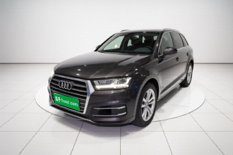 奥迪Q7 2018款 45 TFSI 技术型