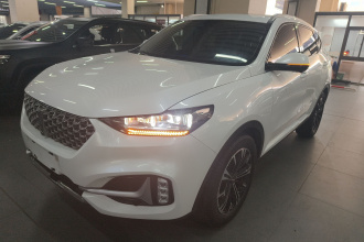 魏牌 VV6 2021款 2.0T 两驱智享+