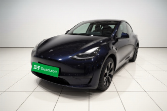 特斯拉 Model Y 2024款 长续航全轮驱动版