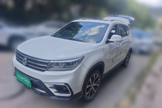 东风风行 景逸X5 2017款 劲享系列 1.5T CVT豪华型
