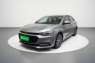 雪佛兰 科鲁泽 2022款 320 自动悦享版