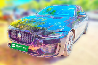 捷豹XEL 2025款 2.0T 250PS R-DYNAMIC 90周年典藏版
