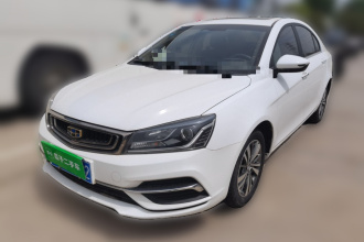 吉利汽车 帝豪 2018款 1.5L CVT向上互联版