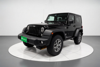 Jeep 牧马人 2015款 3.6L Rubicon 两门舒享版