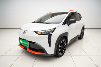 埃安 AION Y 2021款 70 科技活力版