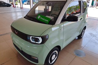 五菱汽车 宏光MINIEV 2021款 马卡龙臻享款 磷酸铁锂