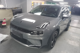 领克06 EM-P 2020款 PHEV Plus