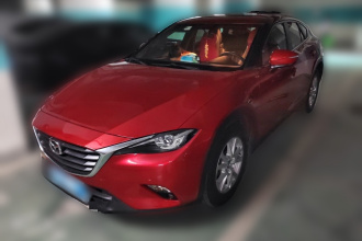 马自达CX-4 2016款 2.0L 自动两驱蓝天品位版