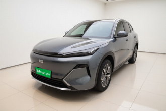 吉利银河 银河星舰7 EM-i 2025款 120km 探索+版