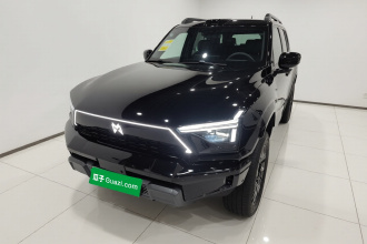 猛士M817 2025款 Max