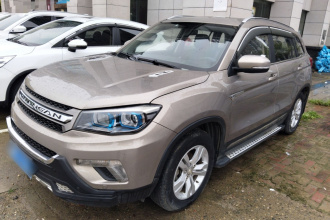 长安CS75 2016款 2.0L 手动豪华型 国IV