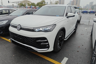 大众 途观L 2024款 PRO 330TSI 两驱R-Line智领版