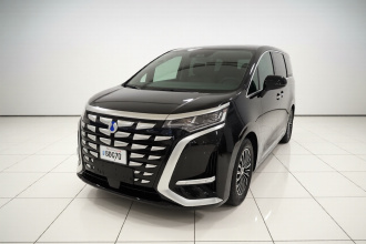 腾势D9 2022款 DM-i 1040 尊贵型