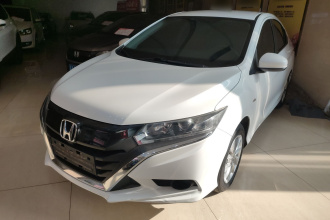 本田 竞瑞 2017款 1.5L CVT经典版