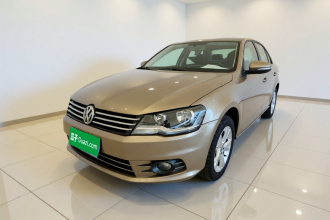大众 宝来 2014款 1.6L 自动舒适型