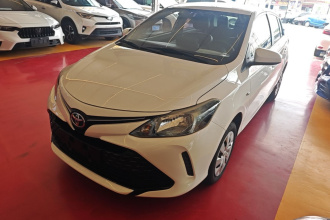 丰田 威驰FS 2017款 1.5L CVT锋驰版